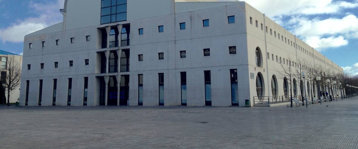 Biblioteca de la Universidad Pública de Navarra
