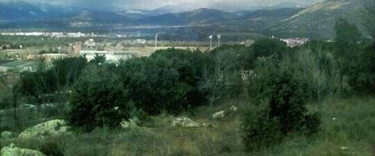 This is a photography of a Site of Community Importance in Spain with the ID: