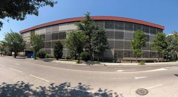 UPC Engineering school in Manresa