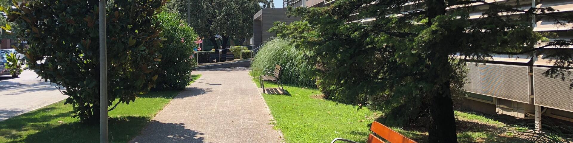 UPC Engineering school in Manresa