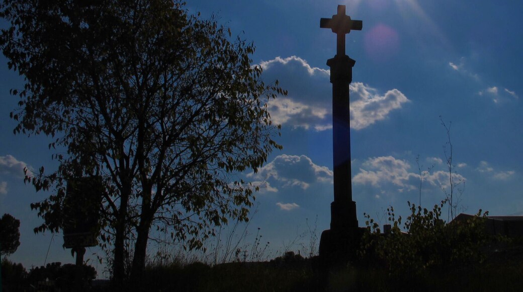 Creu de terme de Coll - Manresa
