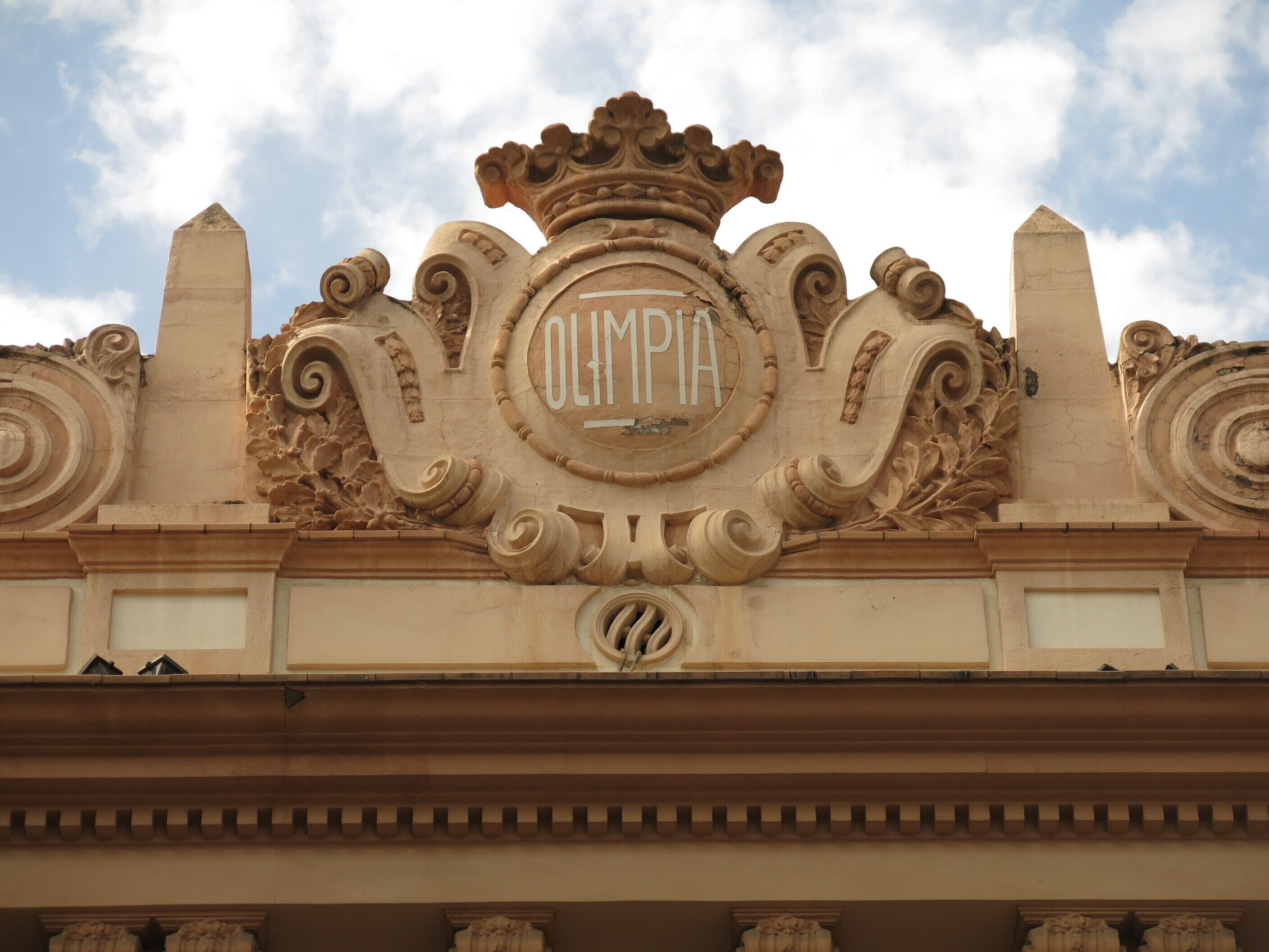 Cinema Olimpia (Manresa)