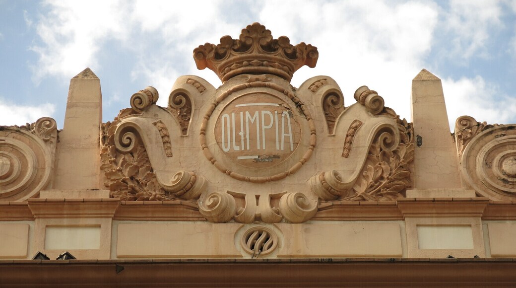 Cinema Olimpia (Manresa)