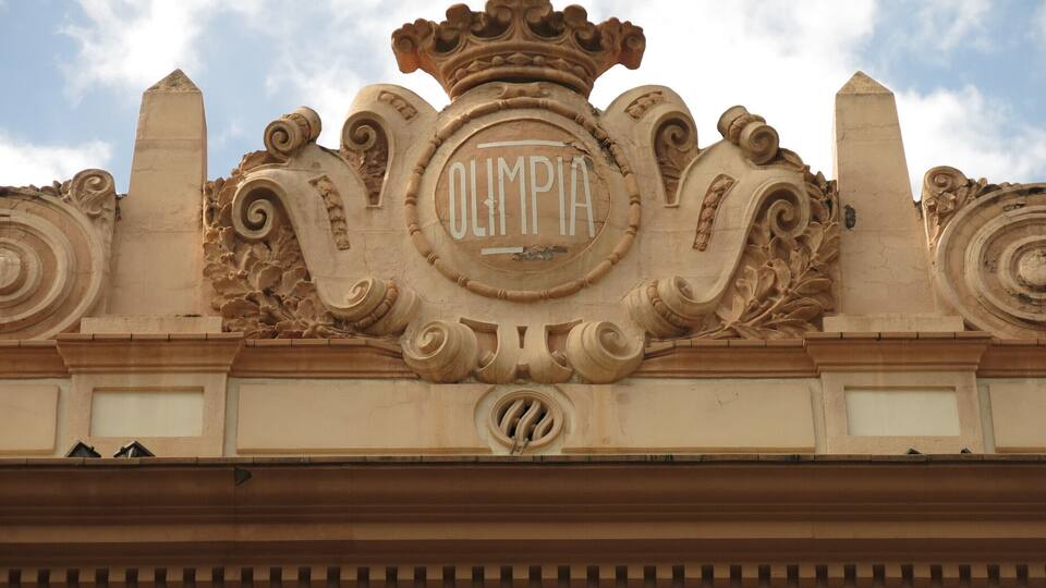 Cinema Olimpia (Manresa)