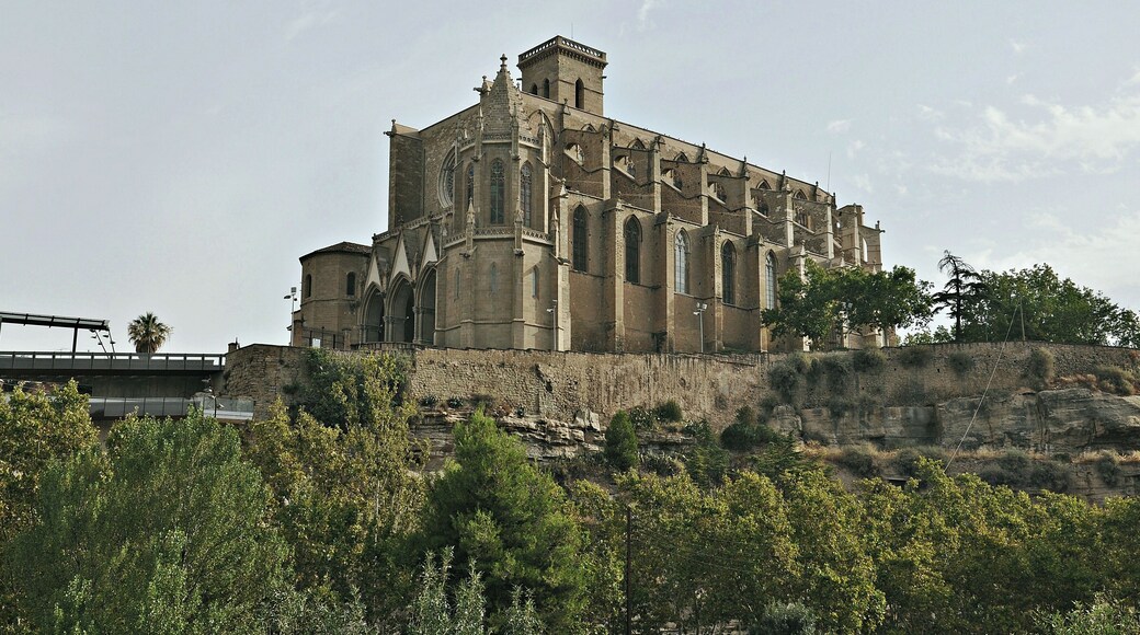 This is a photo of a monument indexed in the Spanish heritage register of Bienes de Interés Cultural under the reference RI-51-0000430.