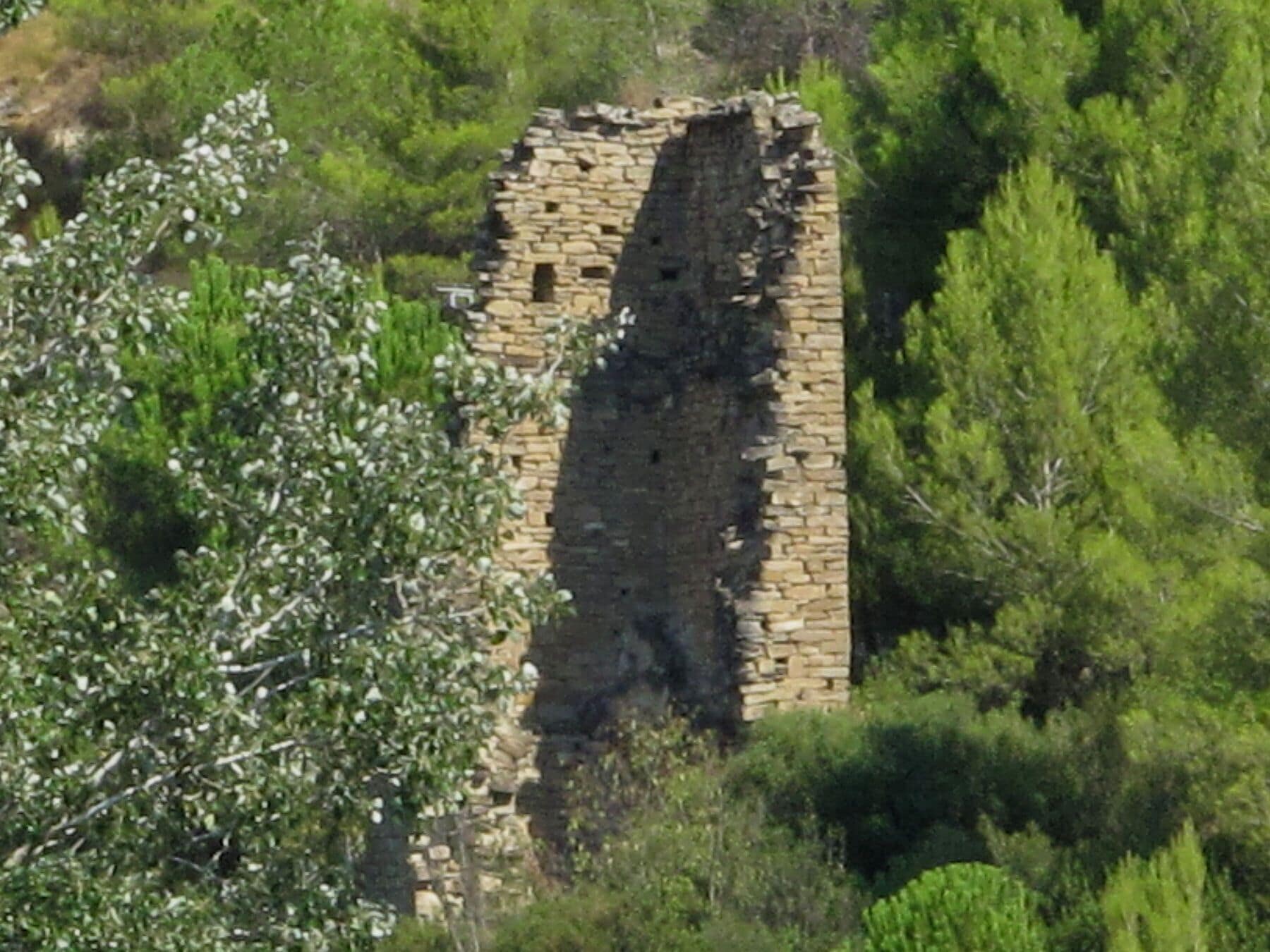 Torre dels Comptals - Manresa