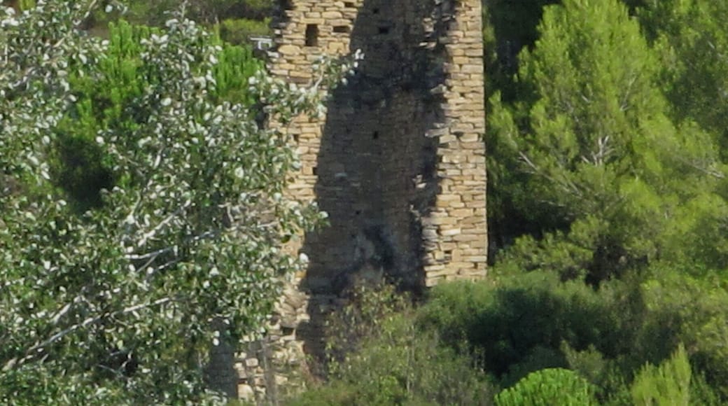 Torre dels Comptals - Manresa