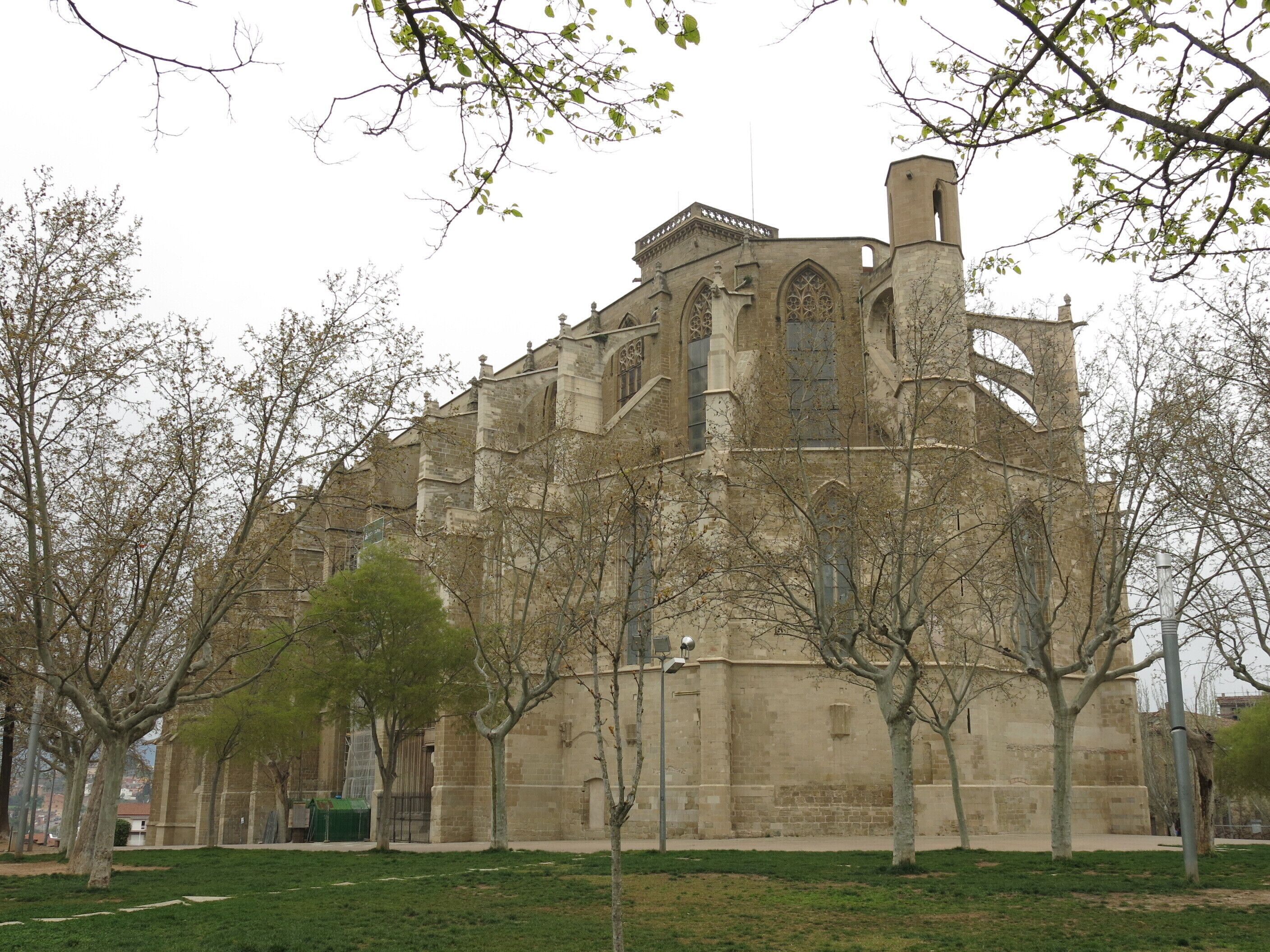 Església de Santa Maria de l'Alba (Manresa)