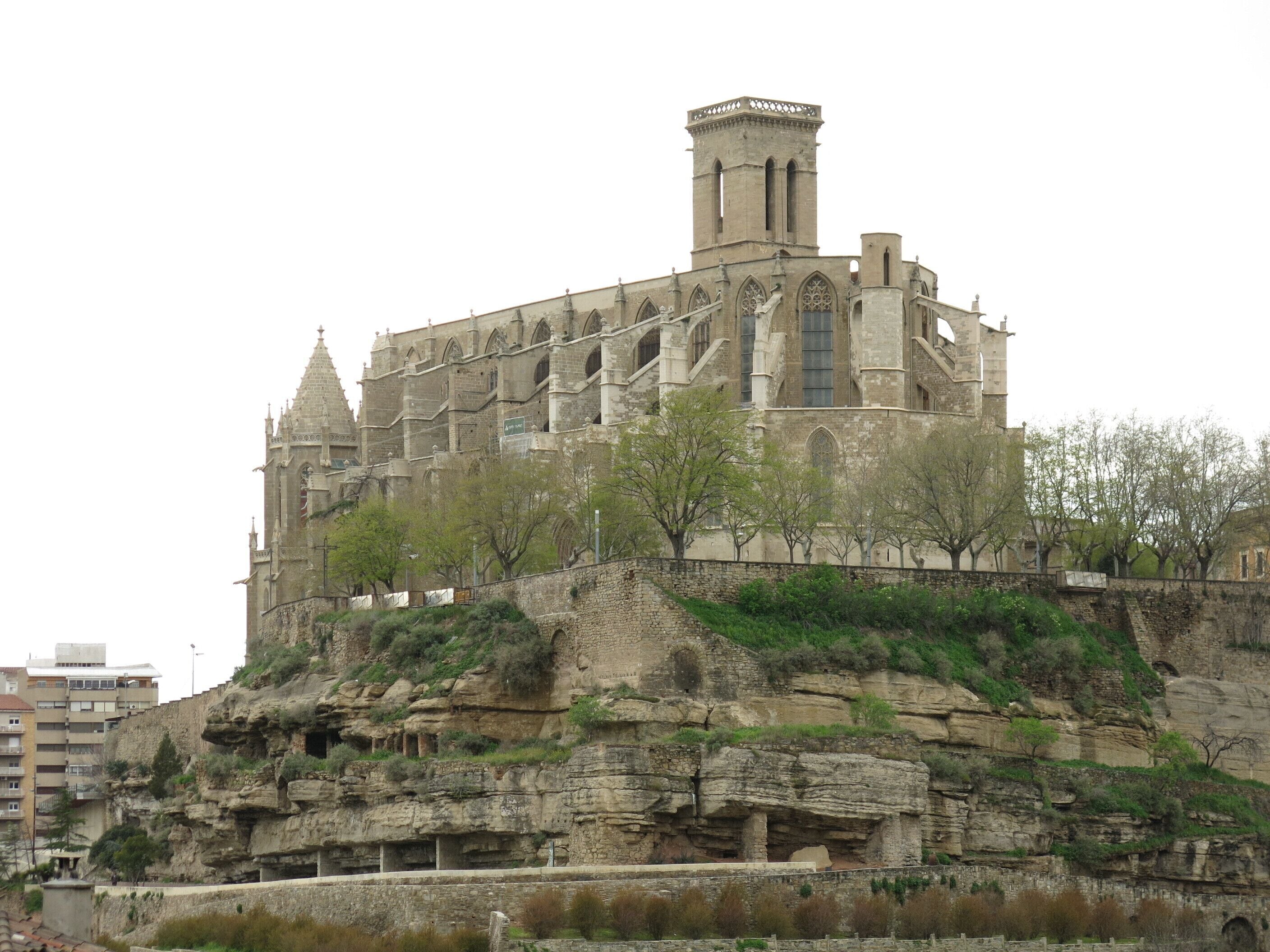 Església de Santa Maria de l'Alba (Manresa)