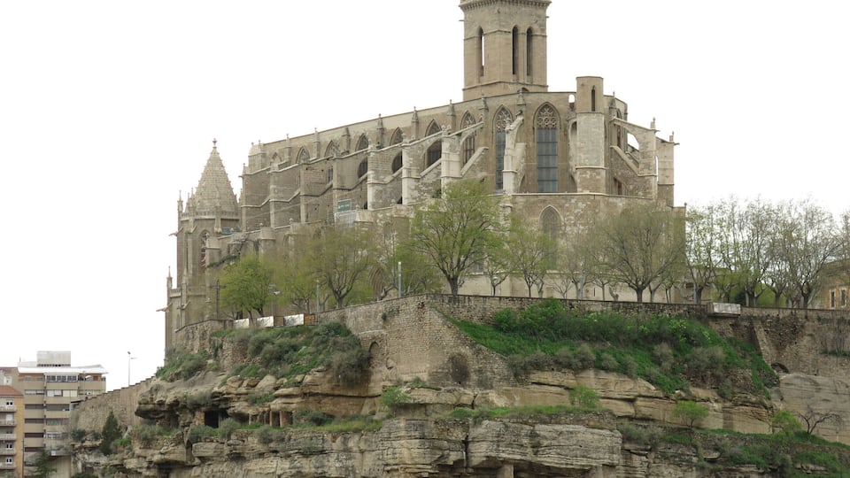Església de Santa Maria de l'Alba (Manresa)