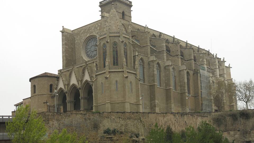 Església de Santa Maria de l'Alba (Manresa)