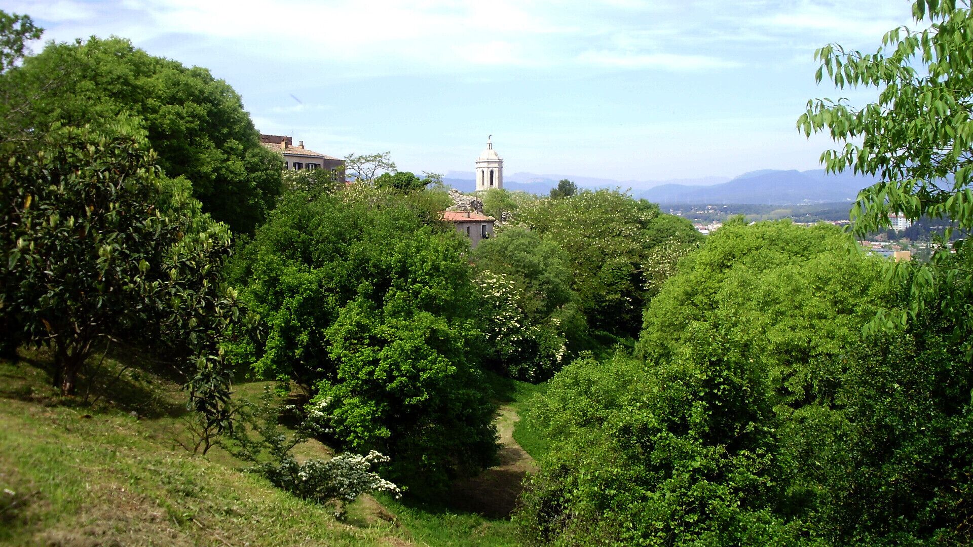 LA MINA-ZONA DEL CALVARI (GIRONA)