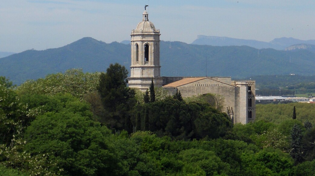 EL FAR I LA CATEDRAL (LA MINA-ZONA CALVARI-GIRONA)