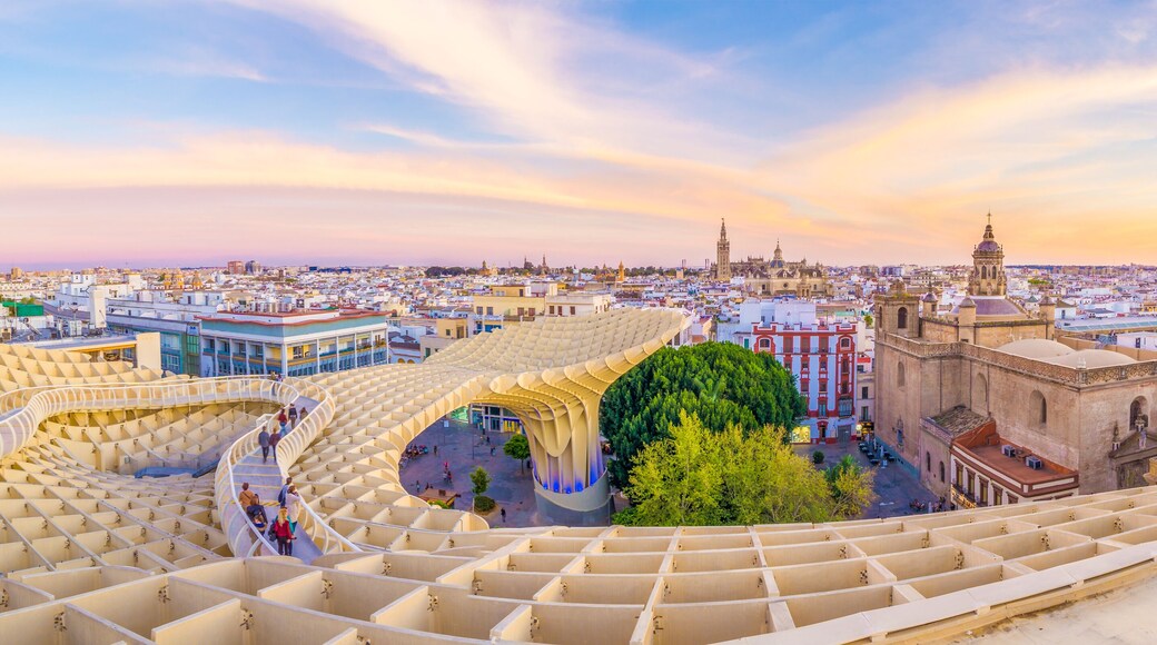 อาเบนีดา เด ลา ปัส