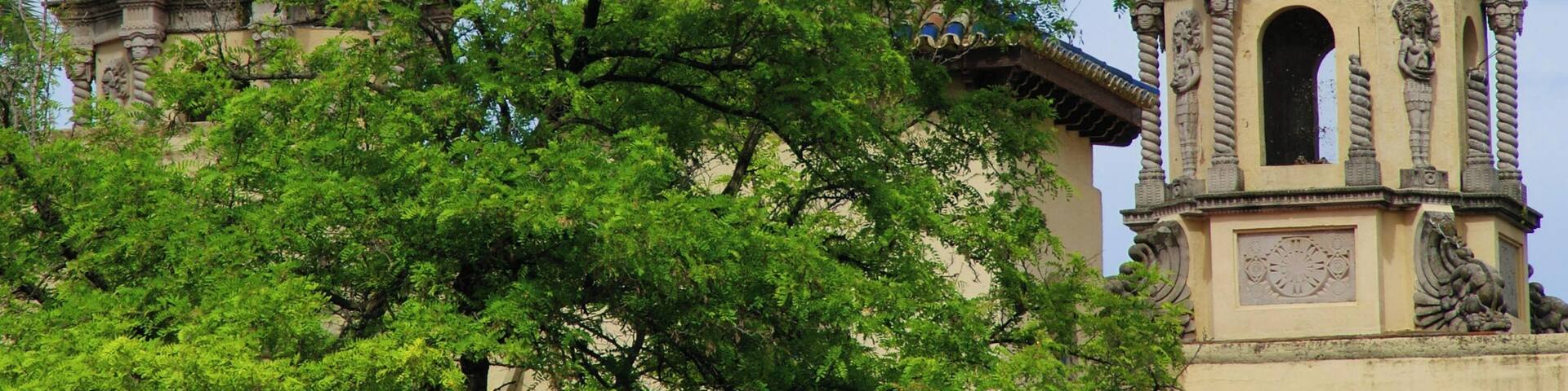 Consulado de Colombia, Sevilla