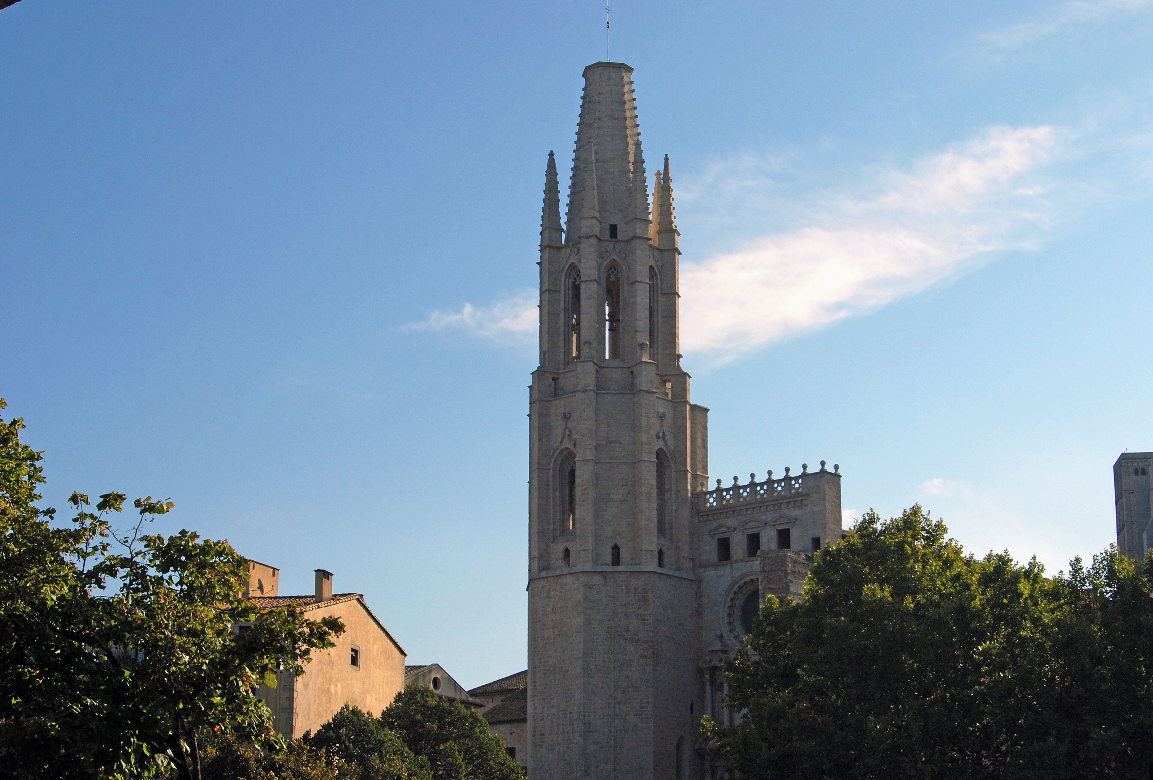 La Basílica de Sant Feliu