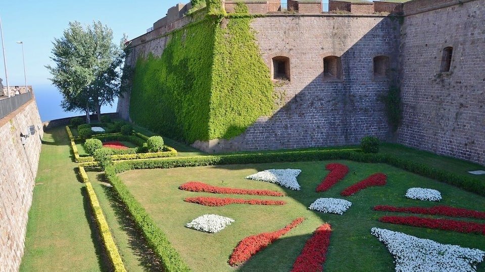 Castell de Montjuïc (Barcelona)