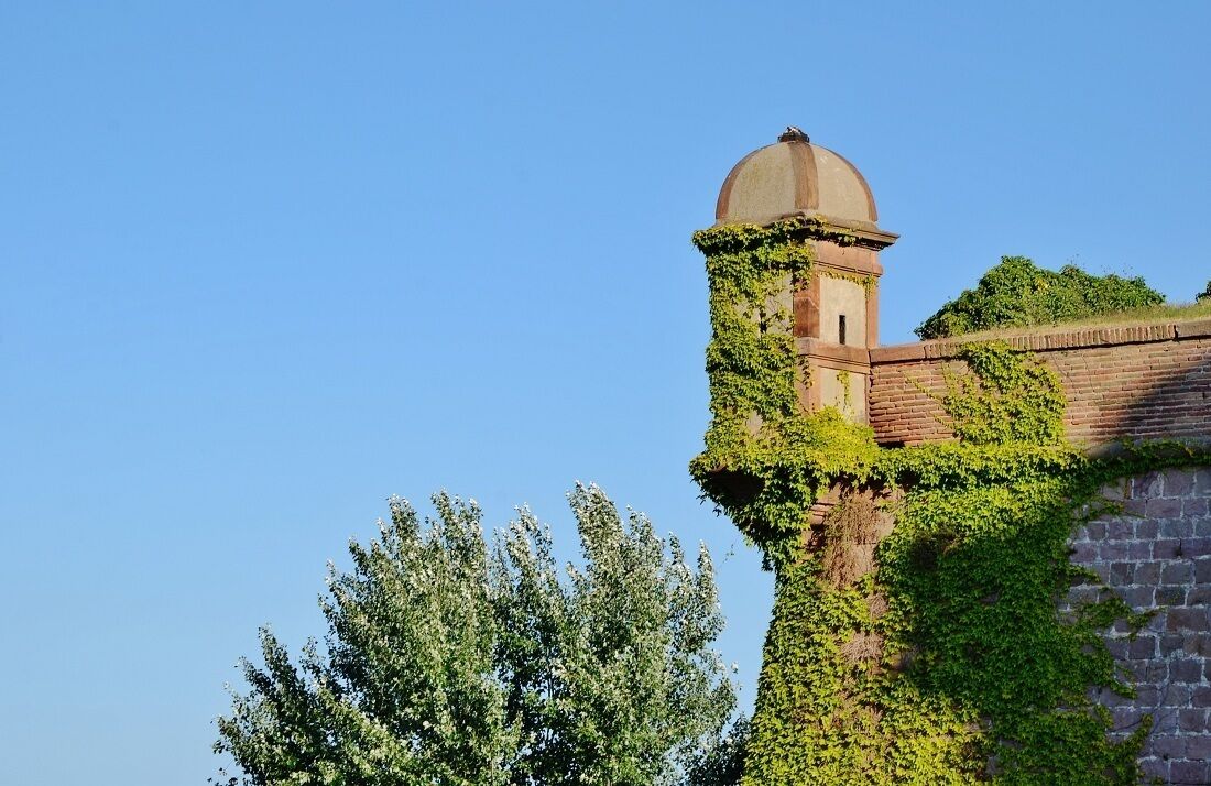 Castell de Montjuïc (Barcelona)