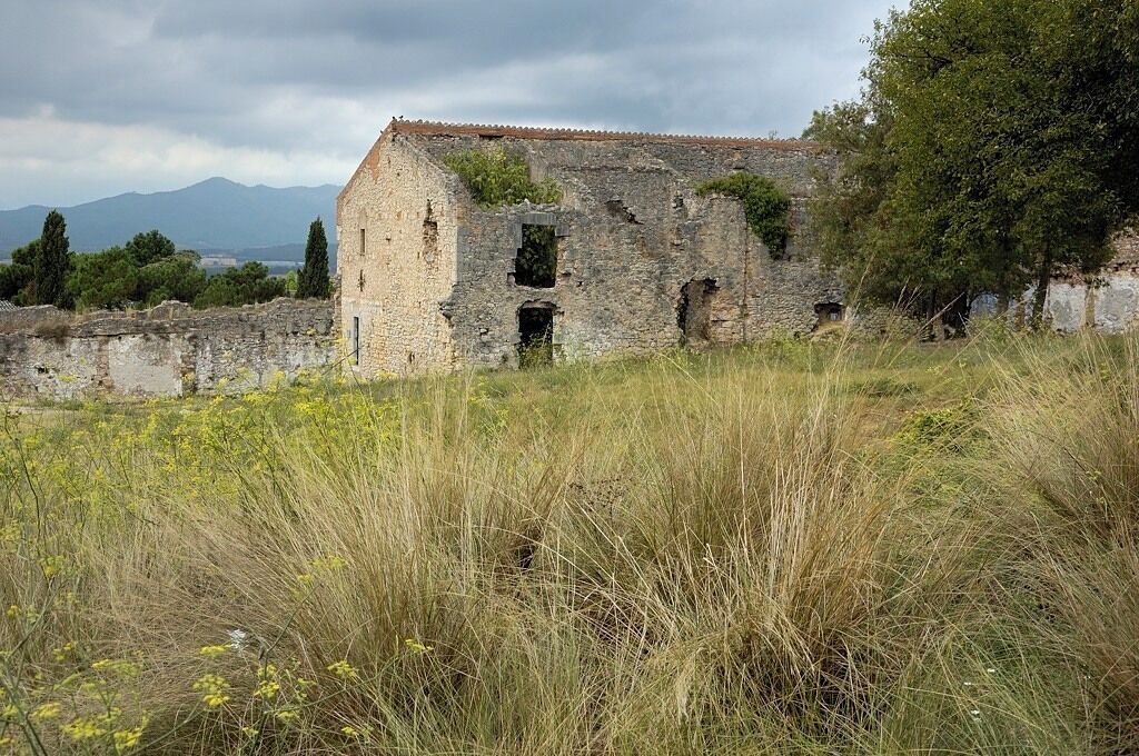 Castell de Montjuïc, Girona