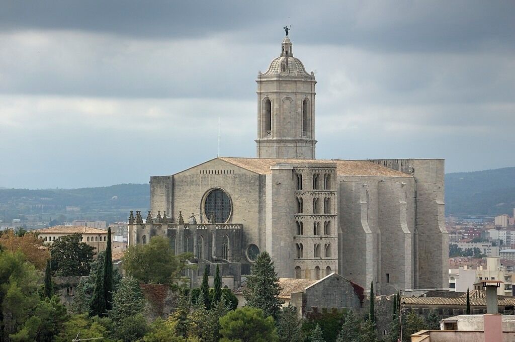 La Catedral de Santa Maria de Girona