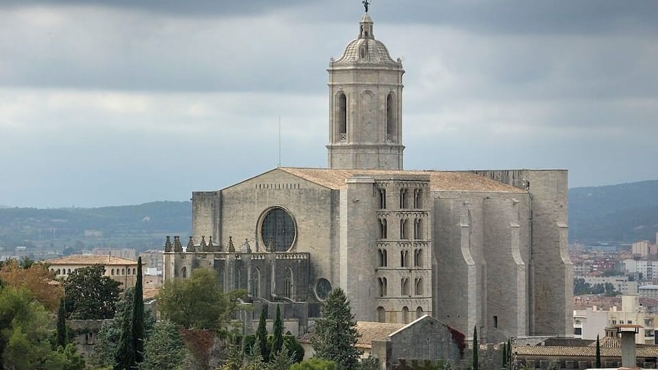 La Catedral de Santa Maria de Girona