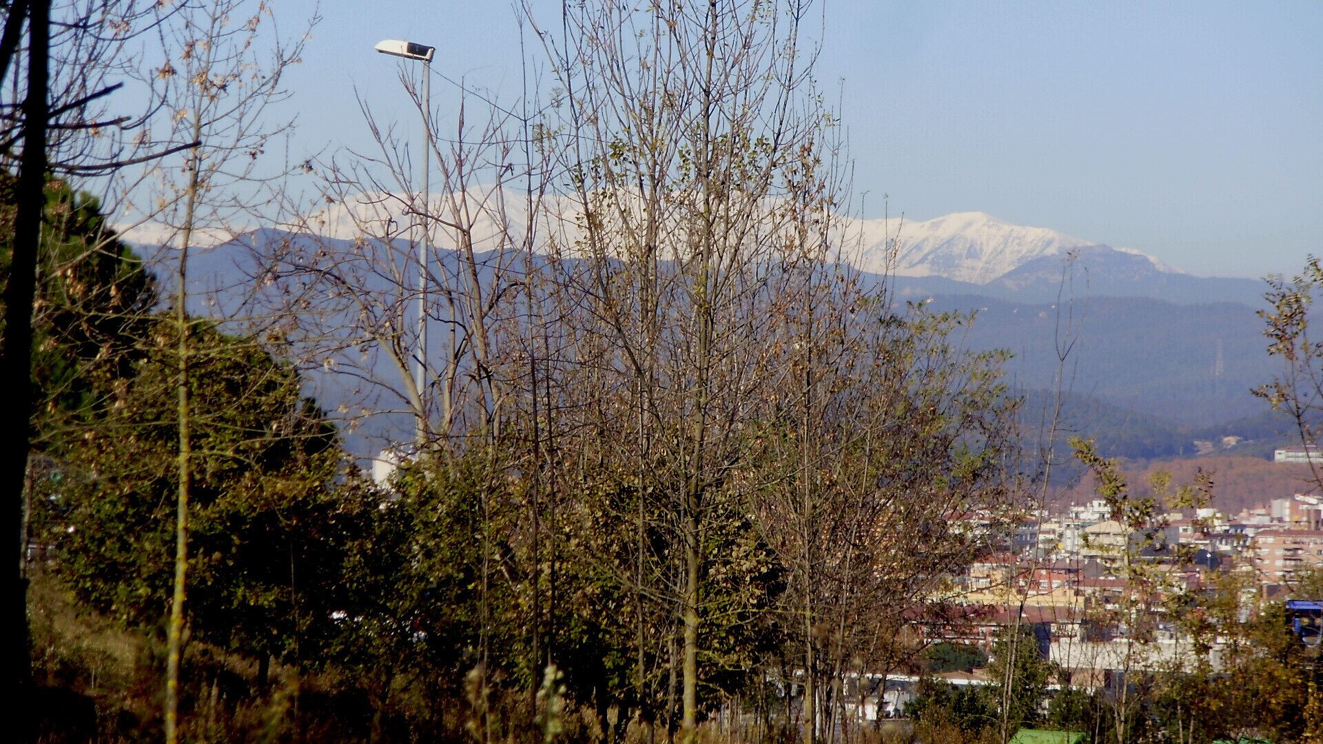 FOTOGRAFIAT AL CAMPUS DE MONTILIVI (UNIVERSITAT DE GIRONA) GIRONA
