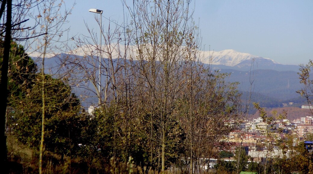 FOTOGRAFIAT AL CAMPUS DE MONTILIVI (UNIVERSITAT DE GIRONA) GIRONA