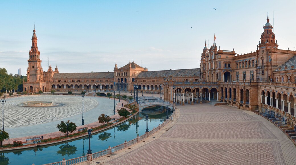 Seville Plaza de Espana