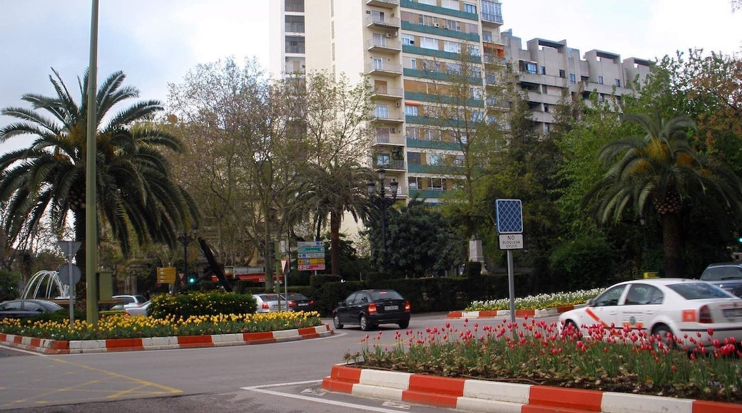 Caceres - Avenida de España