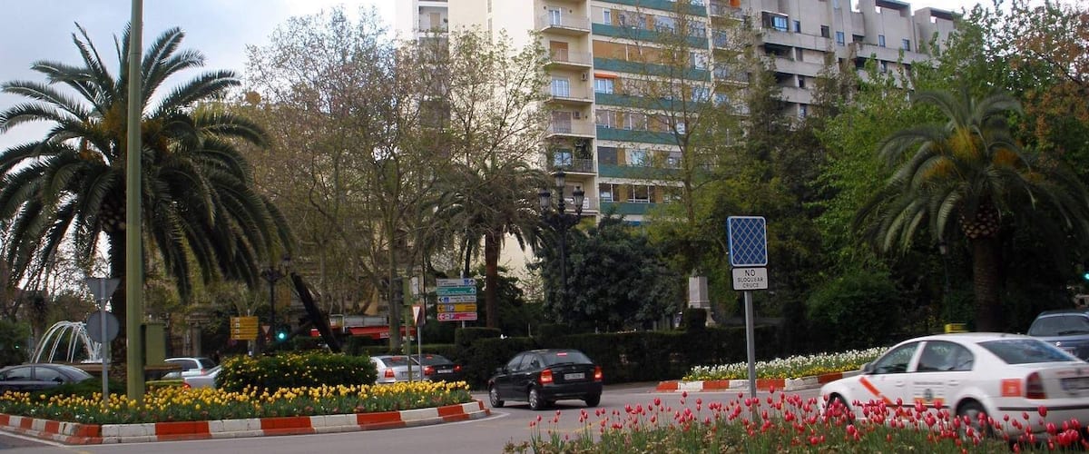 Caceres - Avenida de España