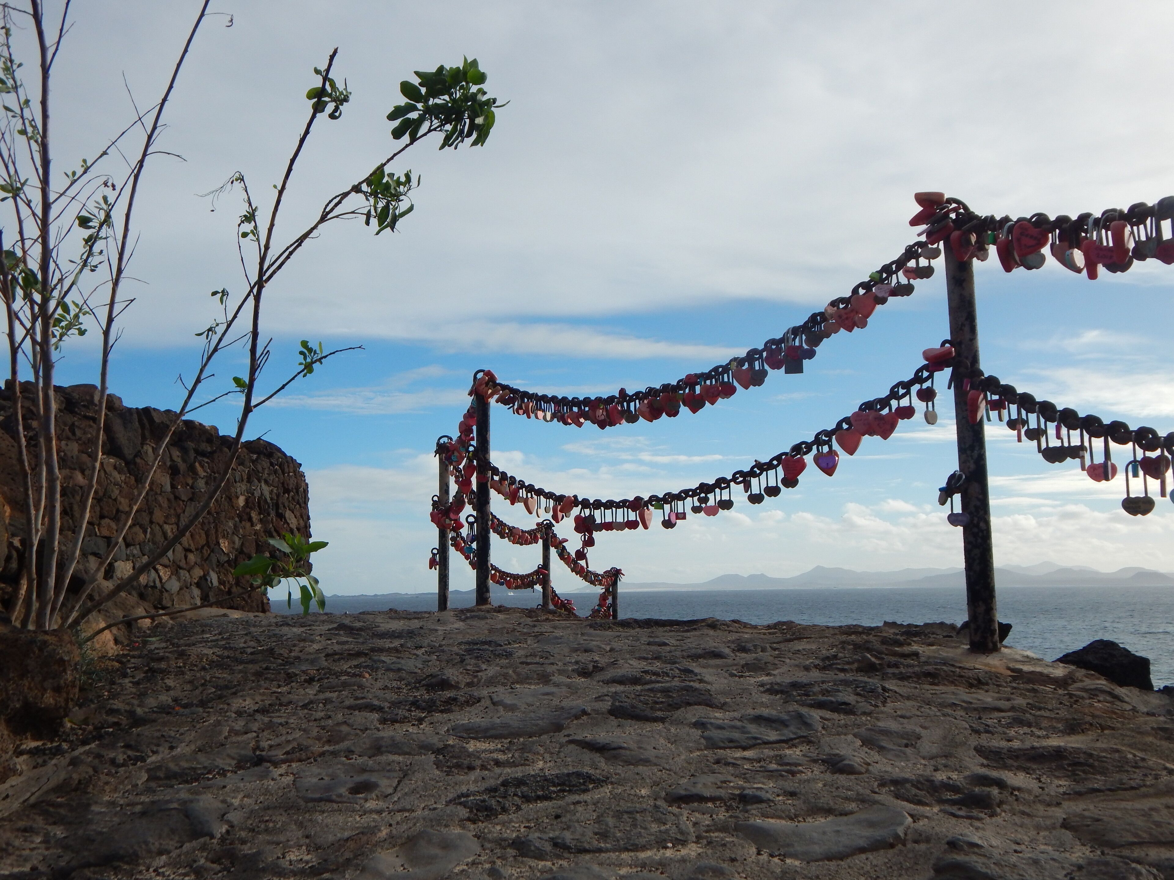 Point de vue des amoureux.