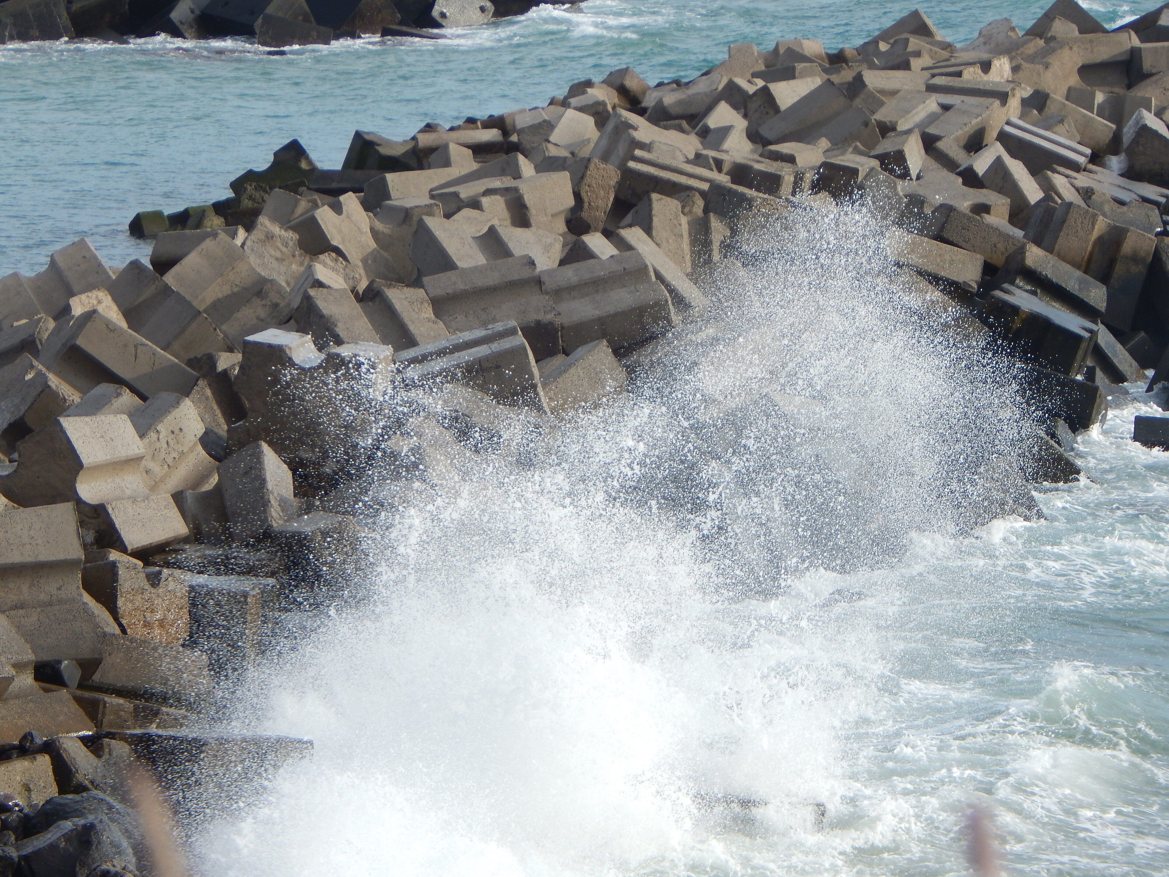 Playa Flamigo of Lanzarote