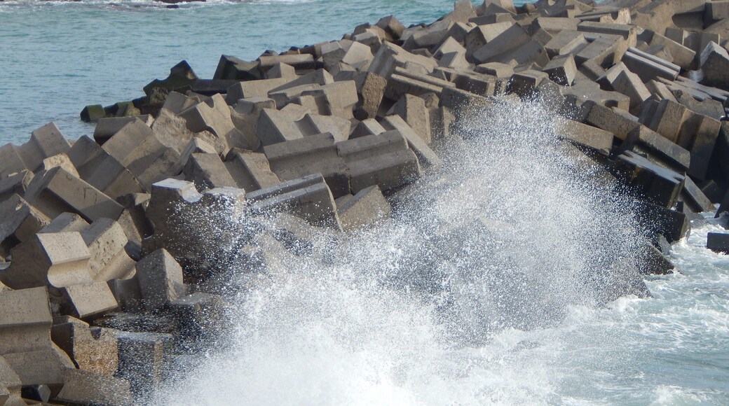 Playa Flamigo of Lanzarote