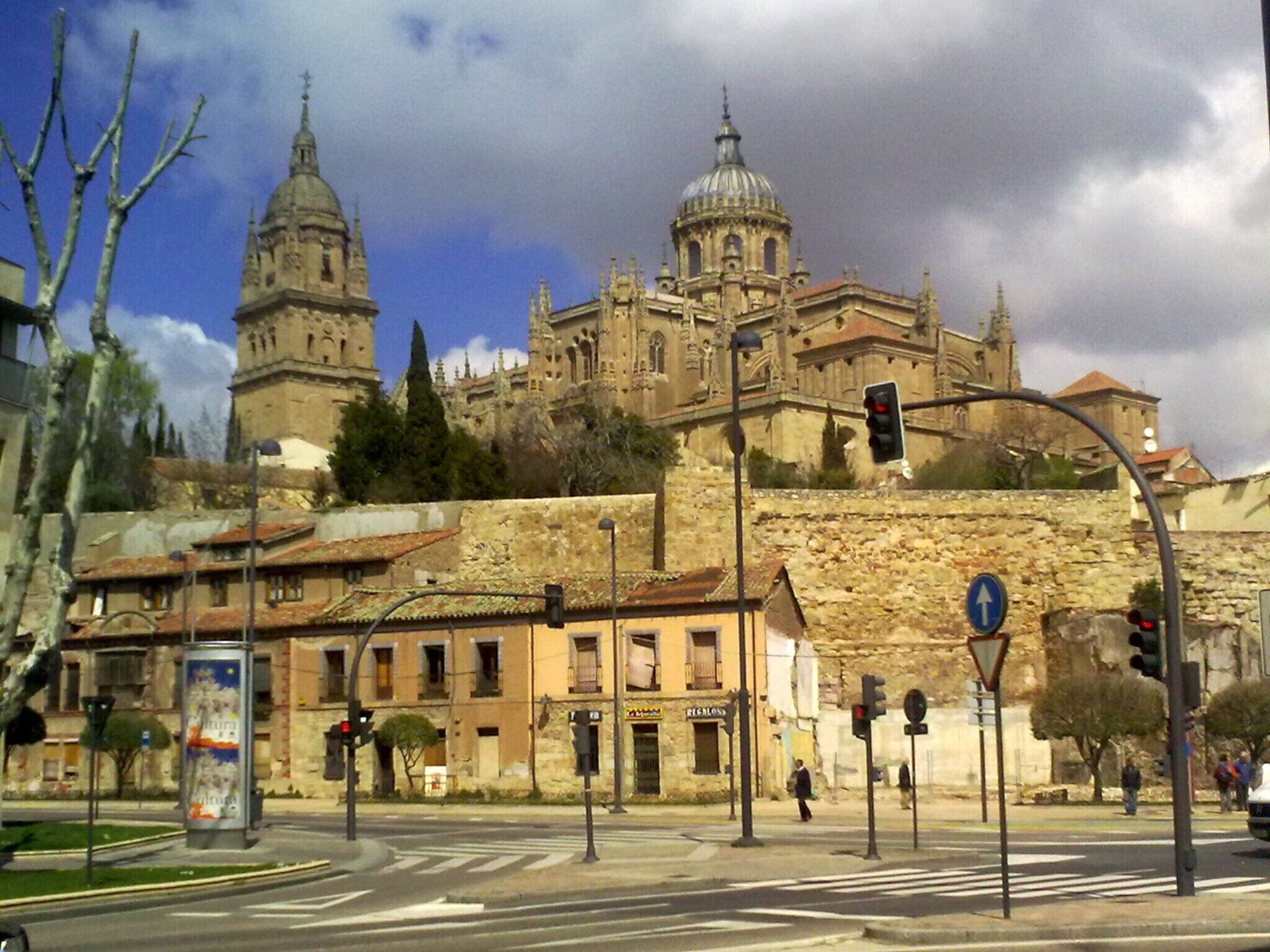 Catedral de Salamanca