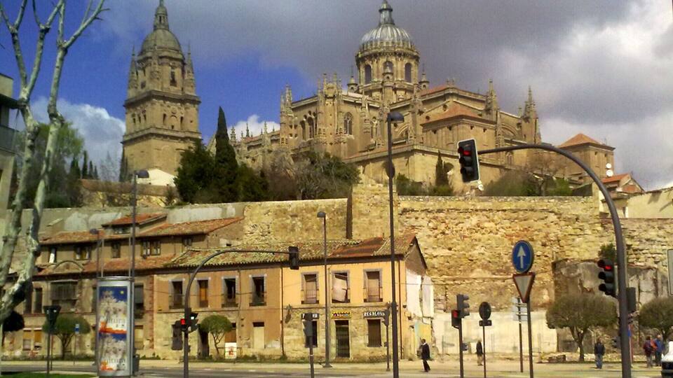 Catedral de Salamanca