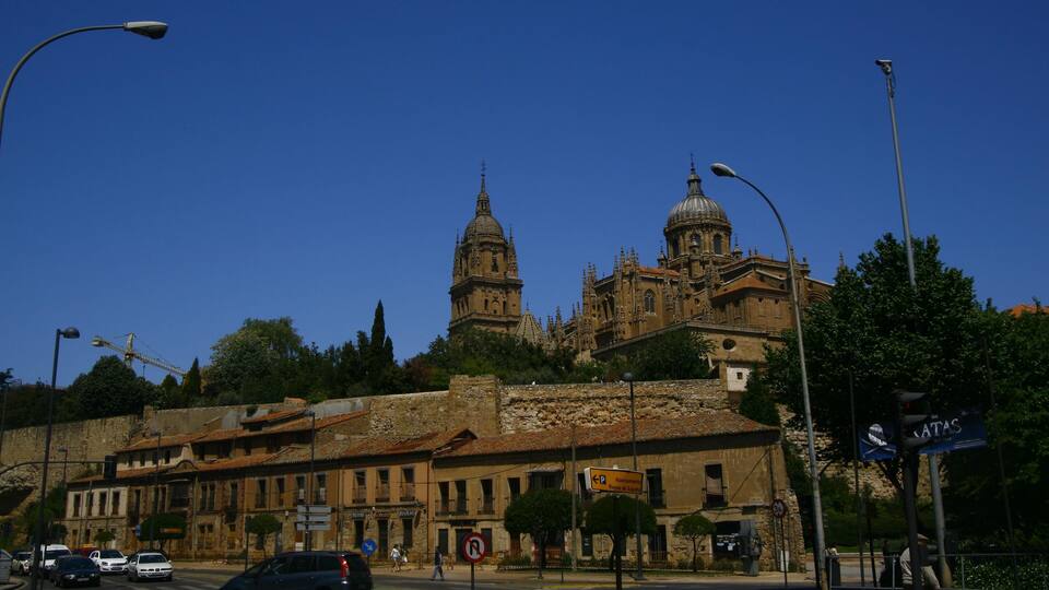 Salamanca, Spain