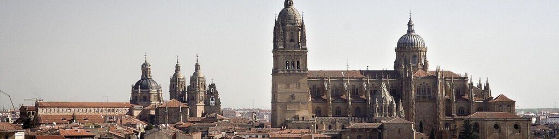 View of Salamanca, Spain