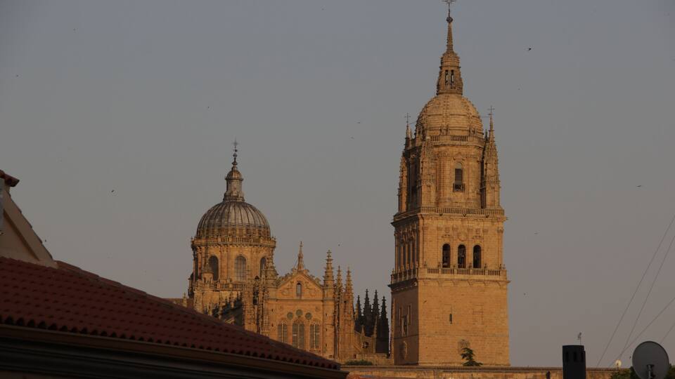 Catedral Nueva, Salamanca