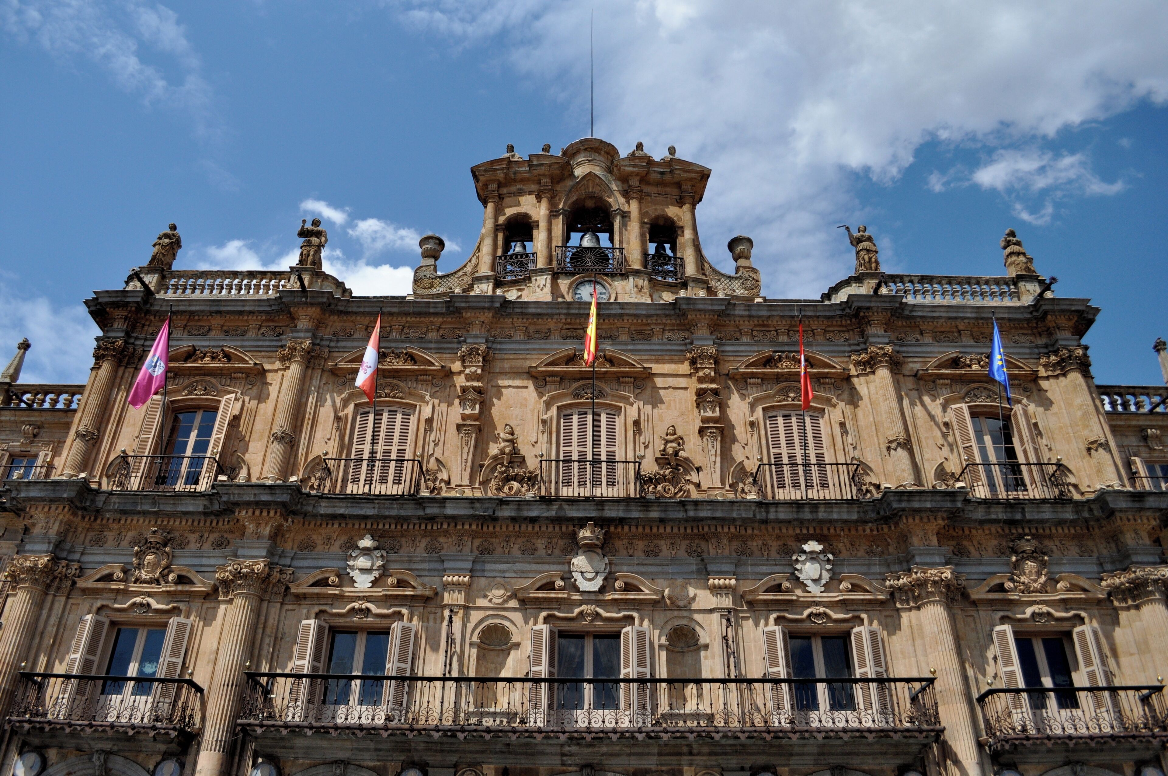 Plaza Mayor de Salamanca