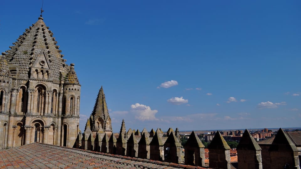 Just your average ornate, amazing cathedral