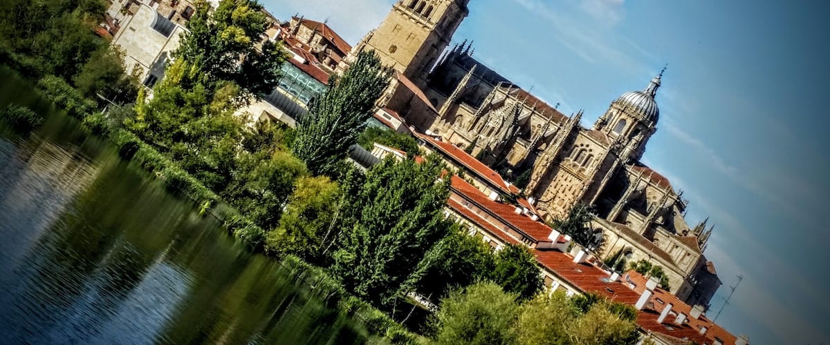 Salamanca, Spain