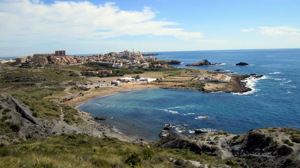 2011-04-23 Cabo de Palos