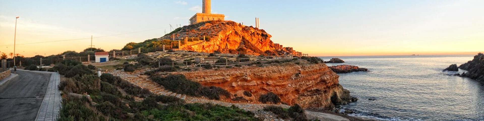 Faro Cabo Palos 2013