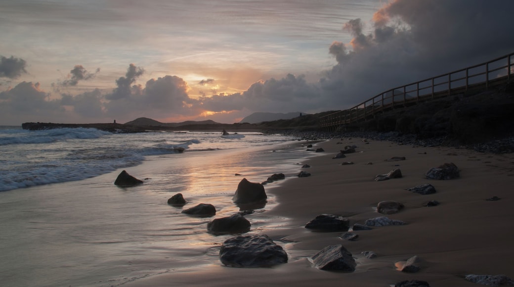 This is a photography of a Site of Community Importance in Spain with the ID: