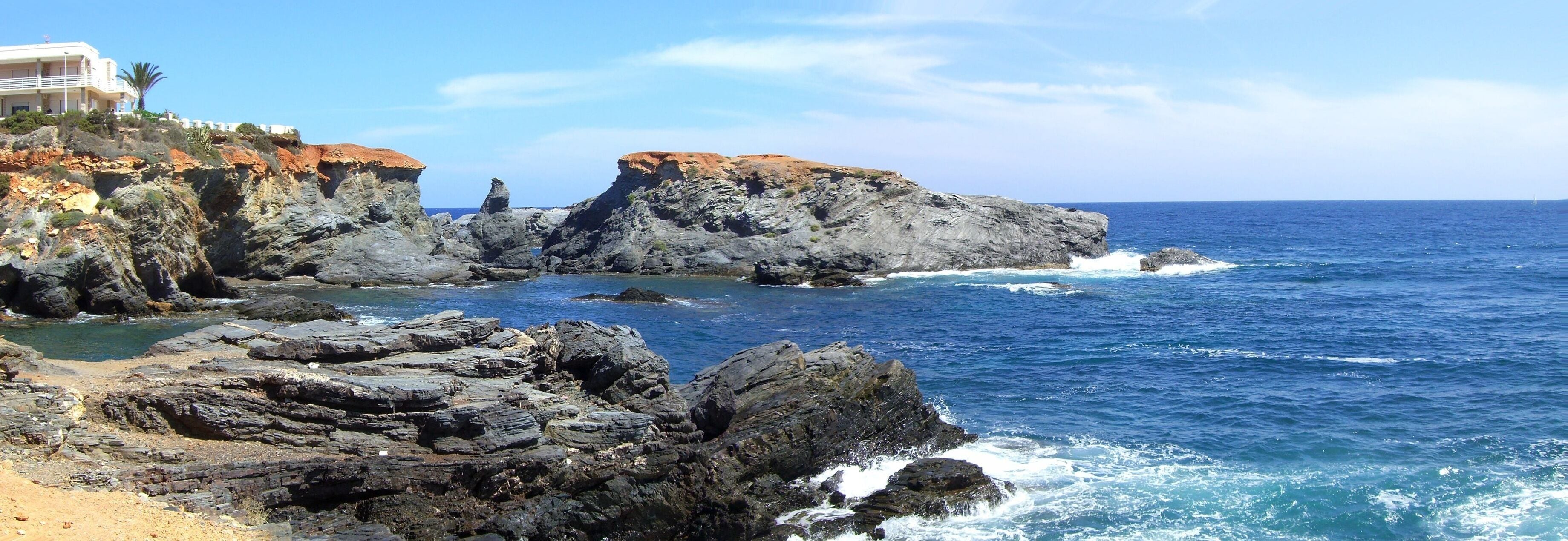 Peninsula de Cabo de Palos