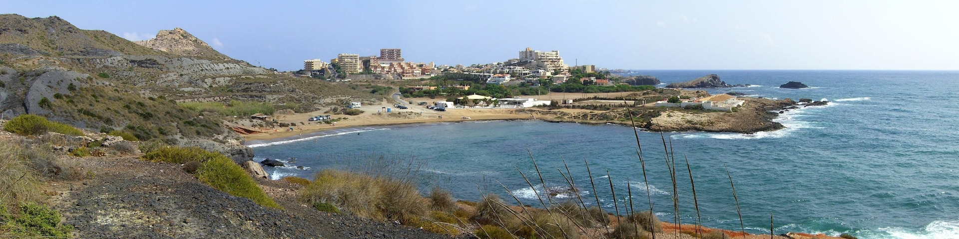 Cala Reona - Panorama
