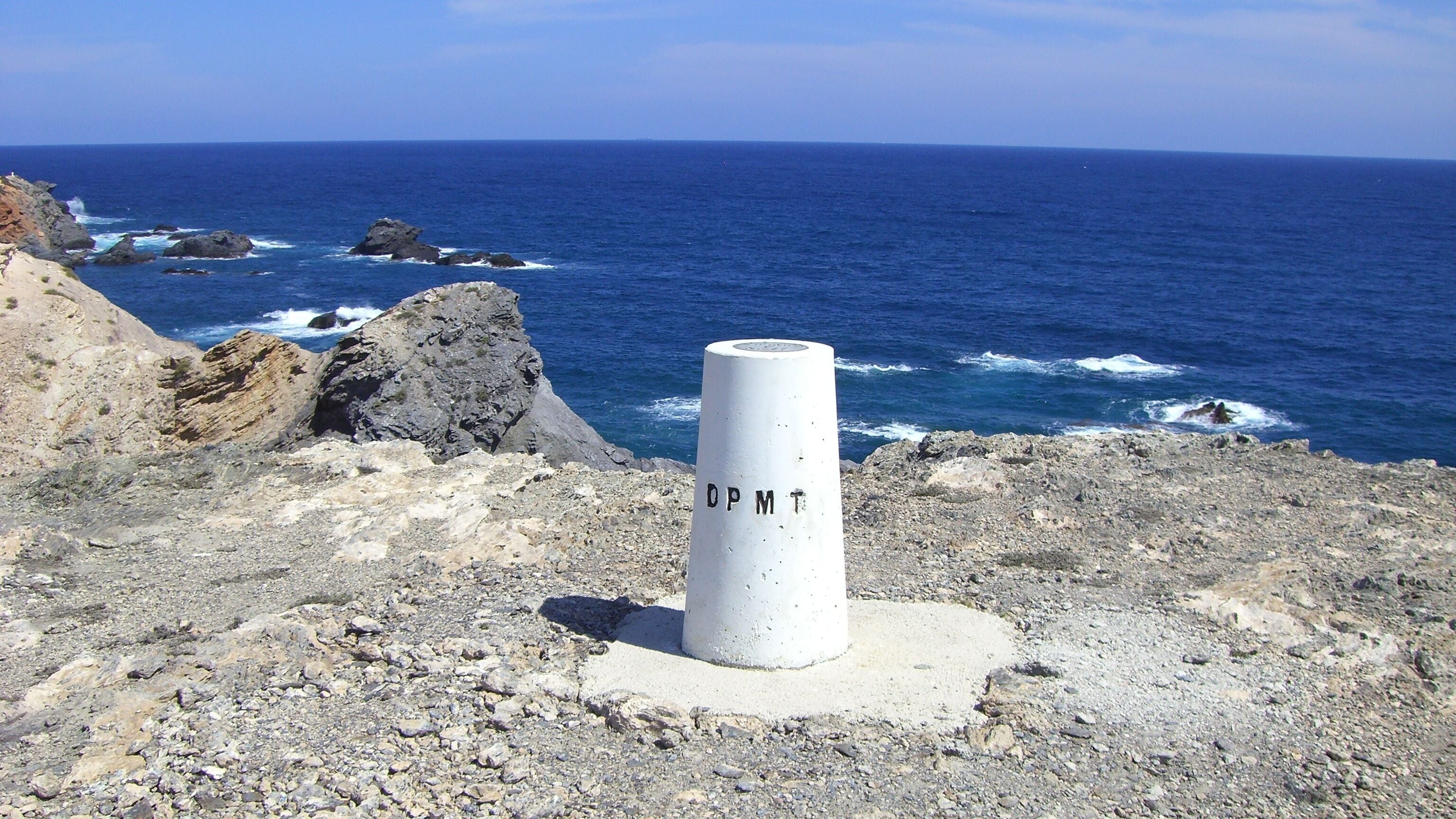 ...cerca Cabo de Palos