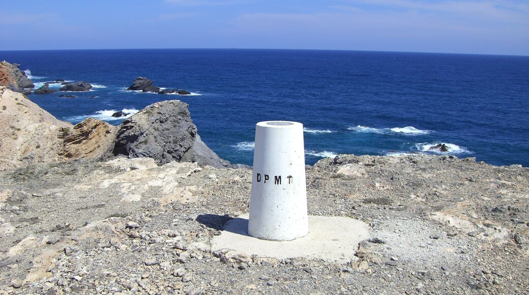 ...cerca Cabo de Palos