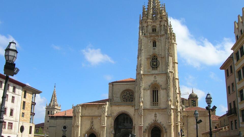 Catedral de San Salvador de Oviedo