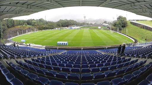 Zubieta Facilities in Donostia-San Sebastián, Basque Country, Spain